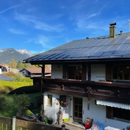 Apartmán Buchenoetz - Schoenau *