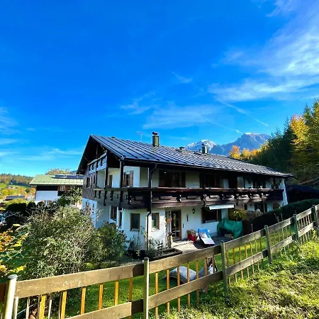 Buchenoetz - Schoenau Schönau am Königssee