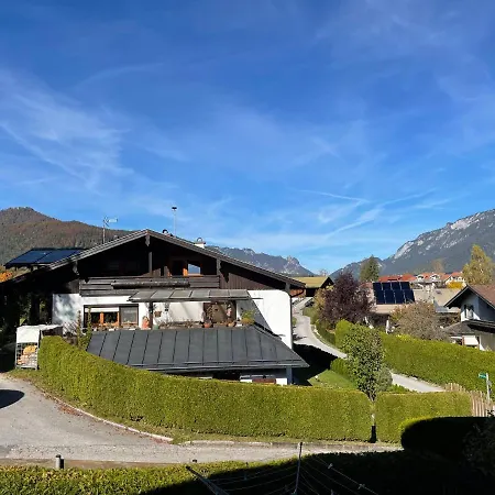 Buchenoetz - Schoenau Apartmán *