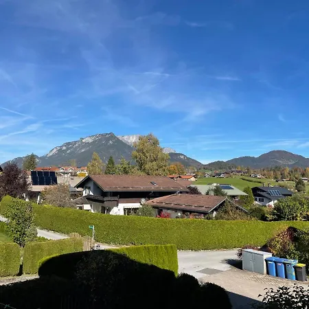 Apartmán Buchenoetz - Schoenau *