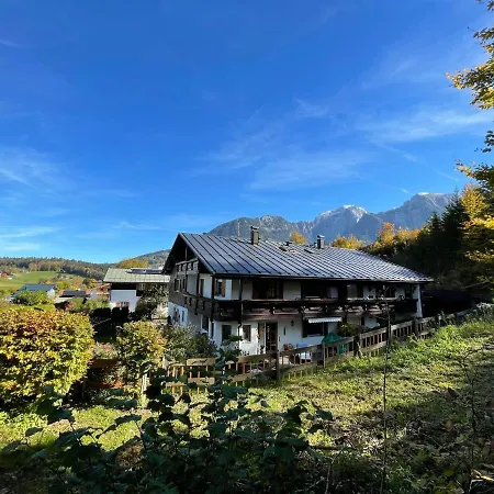 Buchenoetz - Schoenau Schönau am Königssee