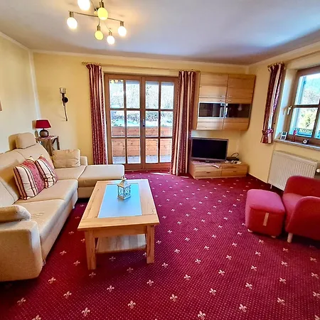 Apartmán Buchenoetz - Schoenau Schönau am Königssee