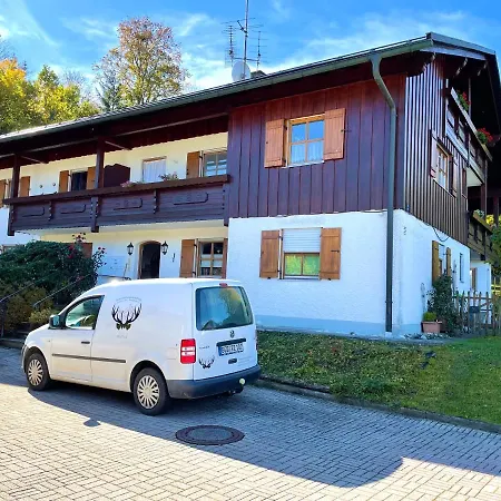 Apartment Buchenötz - Schönau *