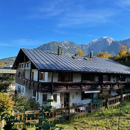 Buchenötz - Schönau Apartment *