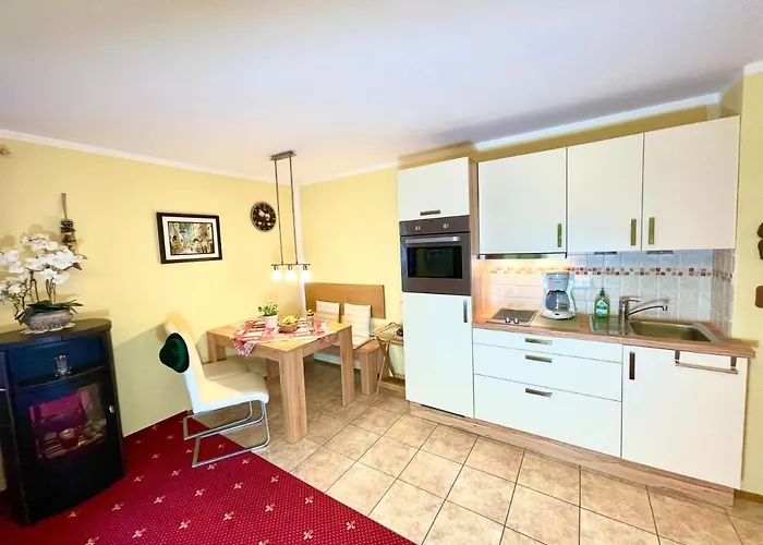 Buchenötz - Schönau Apartment Schönau am Königssee