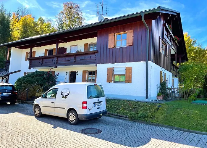 Apartment Buchenötz - Schönau *