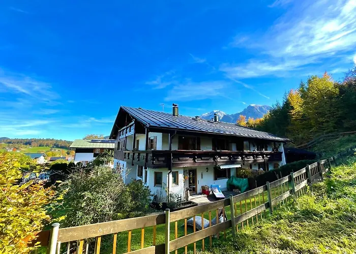 Buchenötz - Schönau Schönau am Königssee