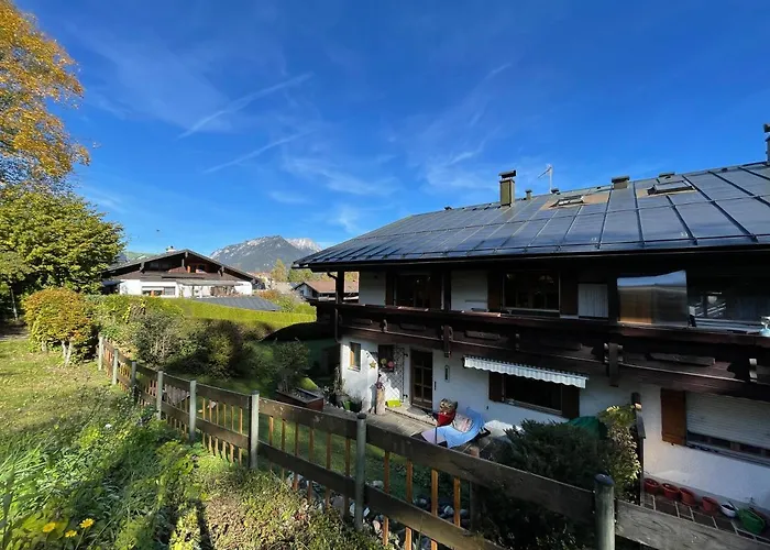 Buchenötz - Schönau Apartment