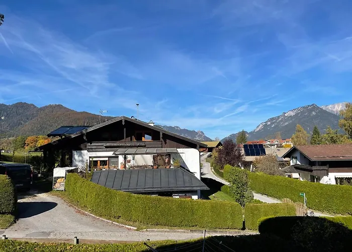 Buchenötz - Schönau Apartment *