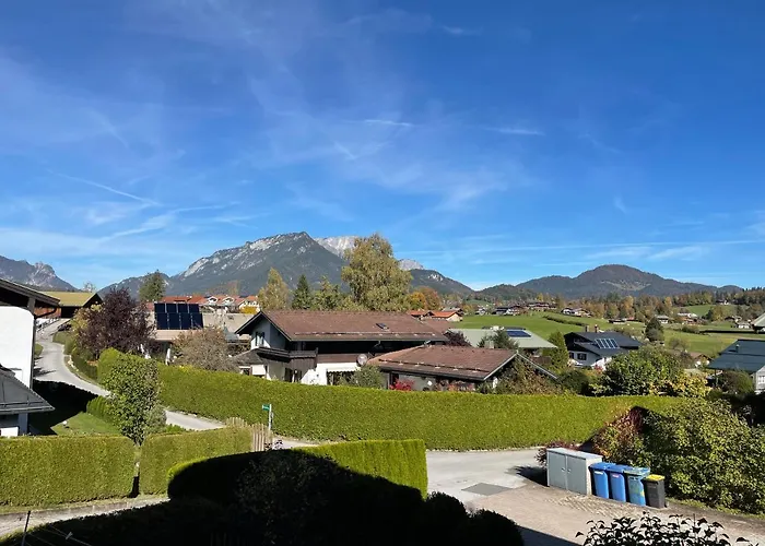 Apartment Buchenötz - Schönau *