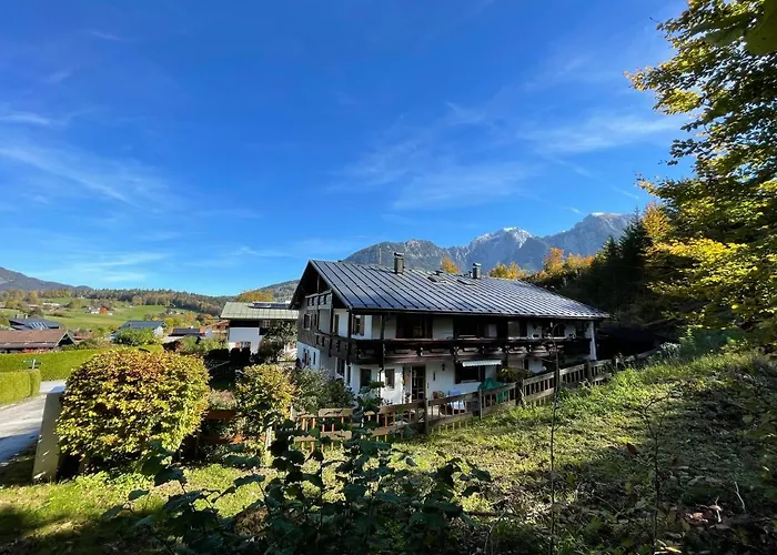 Buchenötz - Schönau Schönau am Königssee
