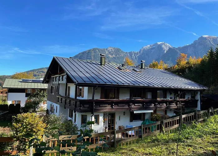 Buchenötz - Schönau Apartment *
